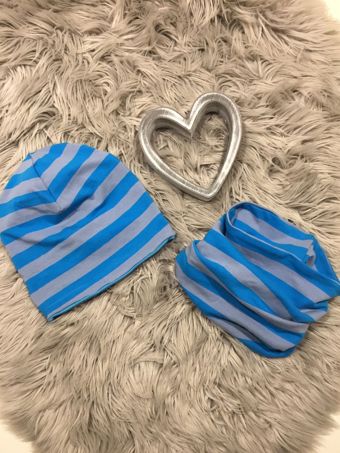 Set: Loop und Beanie Set: Loop und Beanie