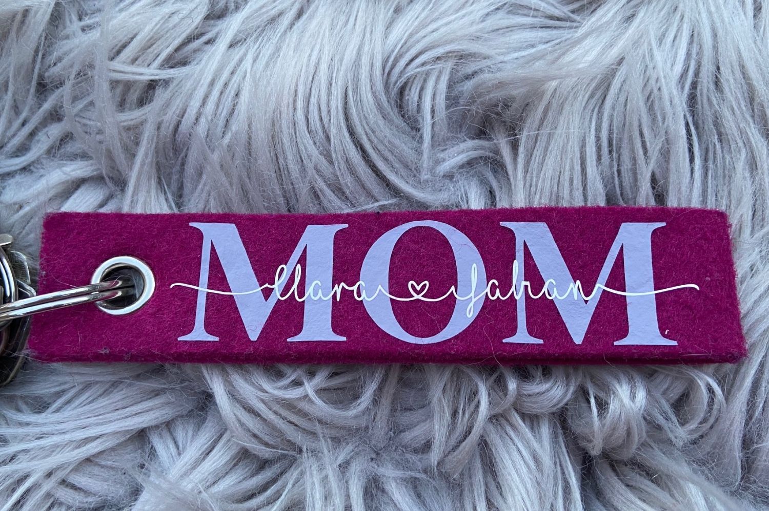 Schlüsselanhänger Mom Schlüsselanhänger Mom