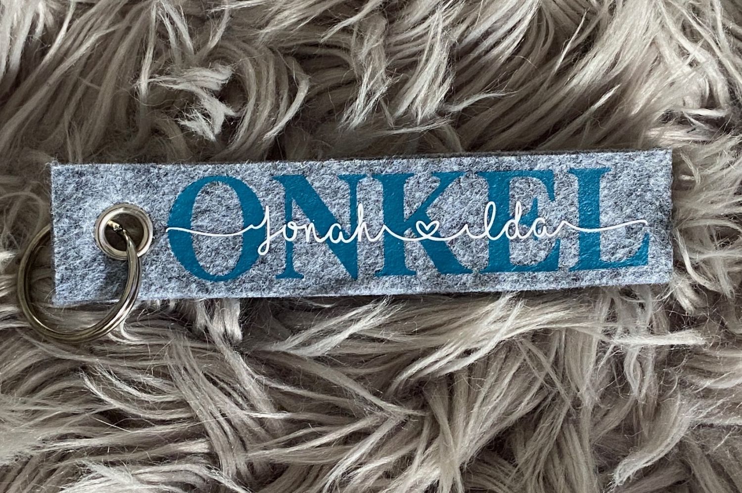 Schlüsselanhänger Onkel Schlüsselanhänger Onkel