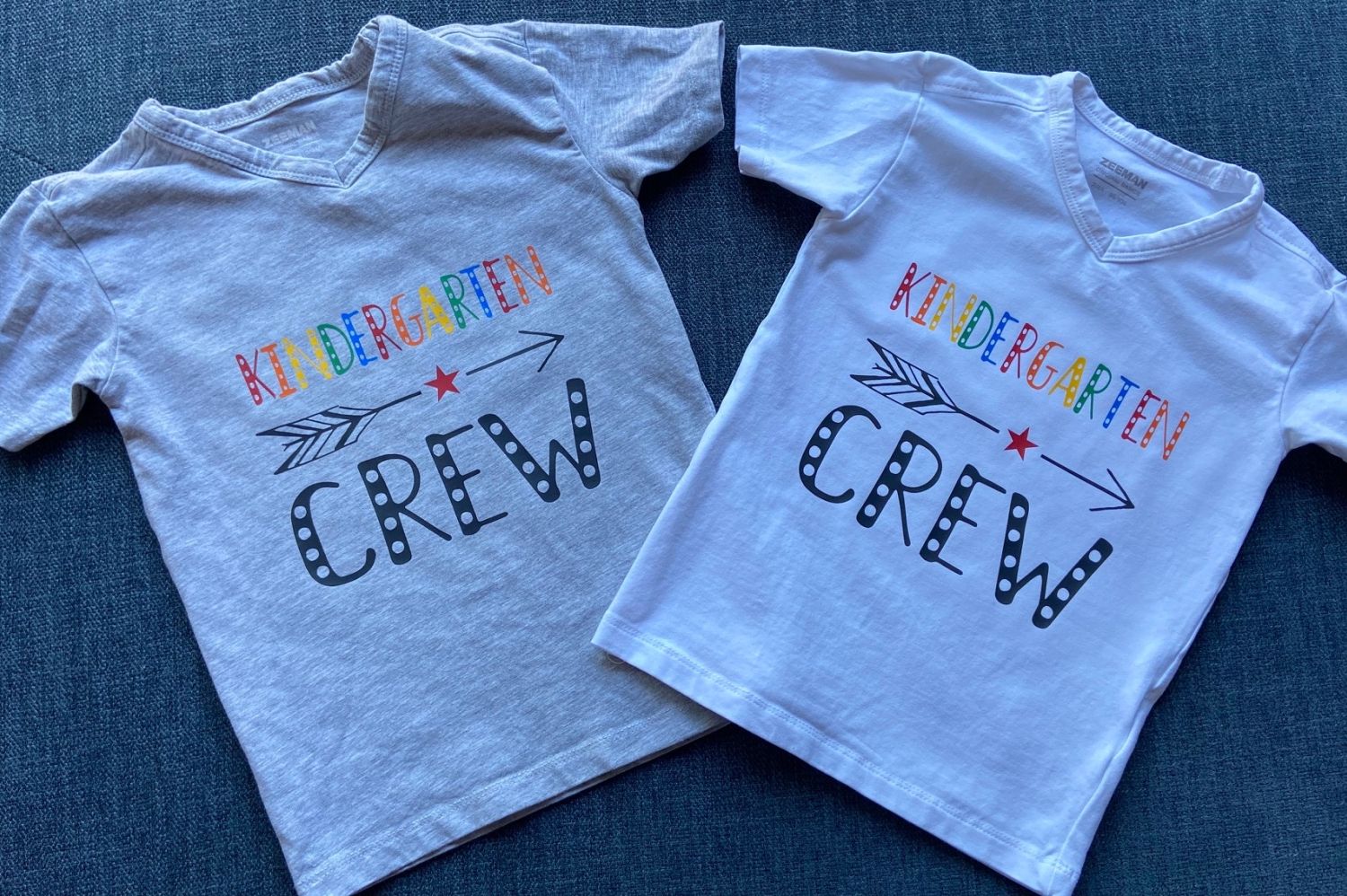 T-Shirt-Kindergarten-Crew