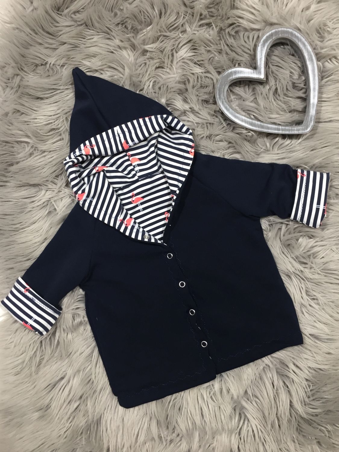 Wendejacke Flamingo Wendejacke Flamingo